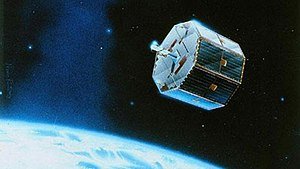 SCD1 – Satélite de Coleta de Dados 1