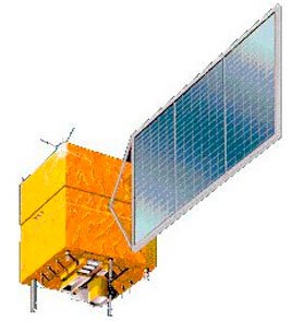 CBERS 2 – China Brazil Earth Resources Satellite 2